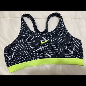 Nike Medium Impact Sports Bra
